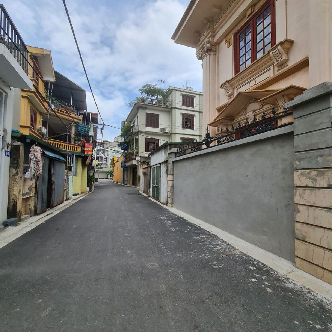 78m2 7 chỗ thông tại Đông Dư, Gia Lâm. Giá đầu tư. - Ảnh chính